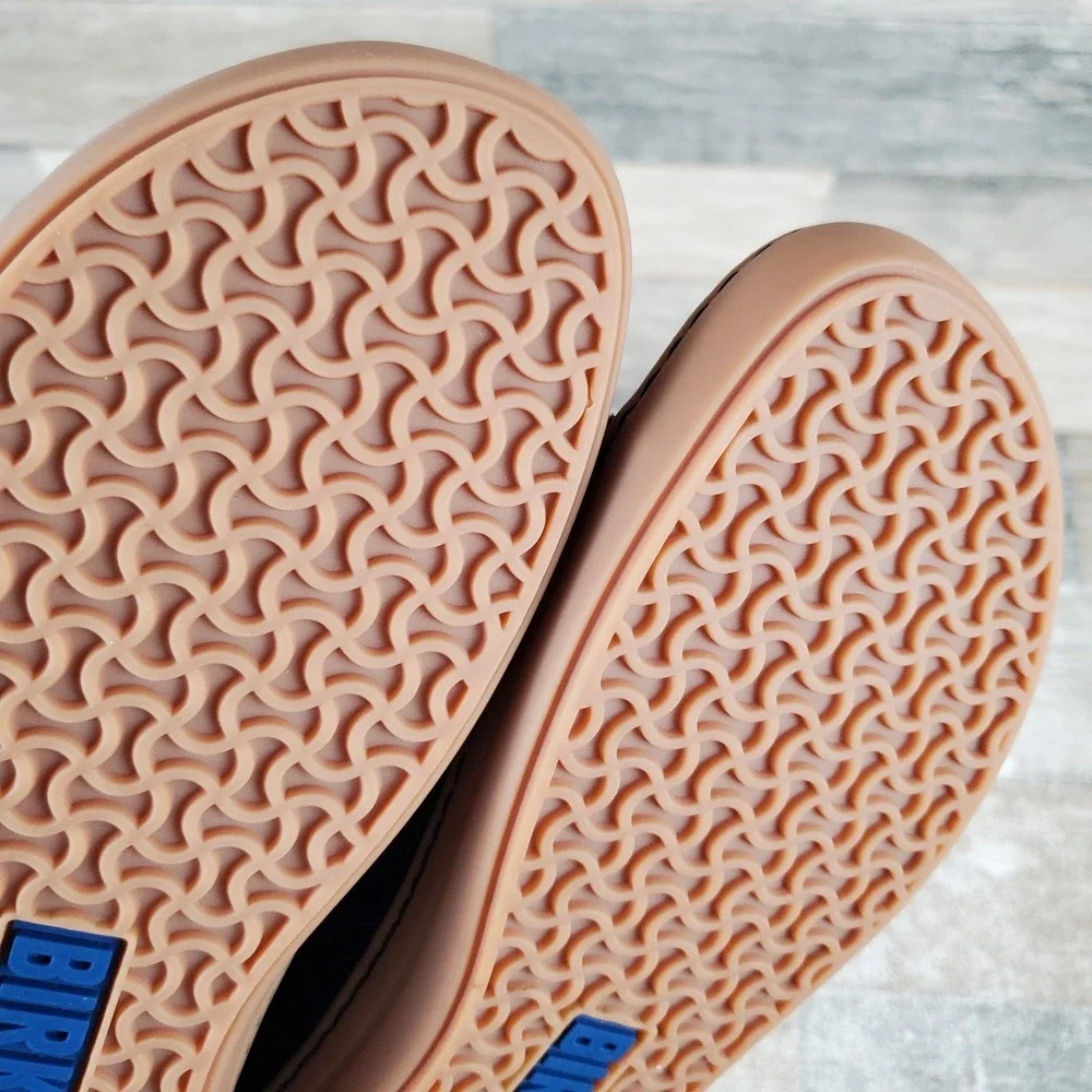 Birkenstock box new blue